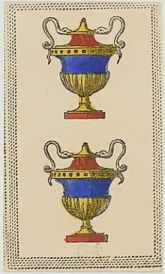 two of Cups