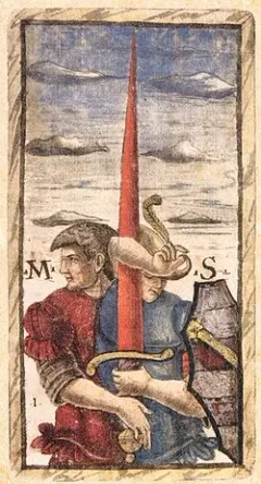 ace of swords