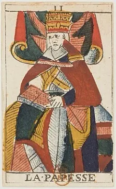 La Papesse