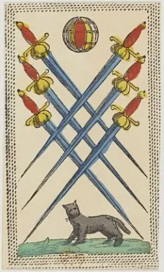 six of Swords