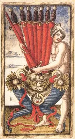 eight of swords