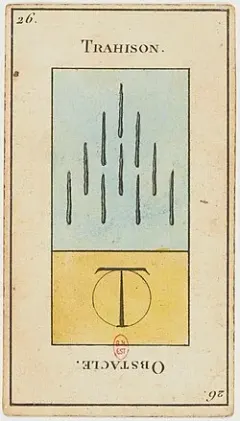 Trahison