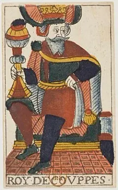 king of cups