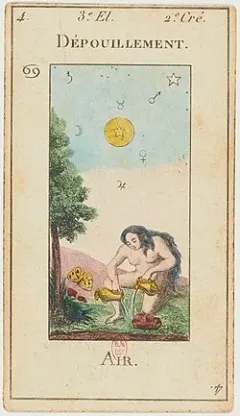 Dépouillement