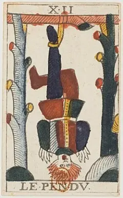 Le Pendu