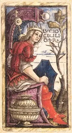 king of cups