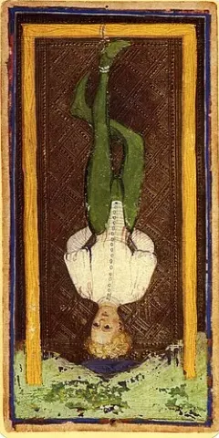 Le Pendu