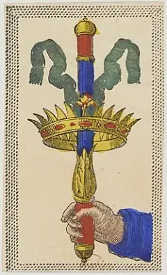 ace of Batons