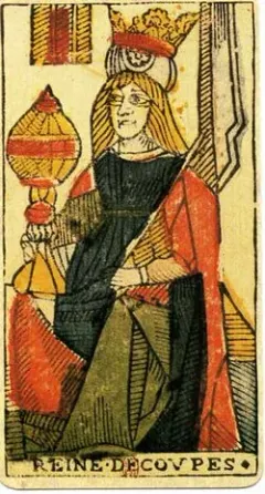 queen of cups