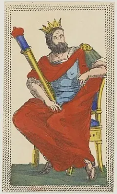 King
