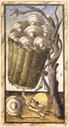 eight of Coins