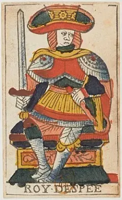 king of swords