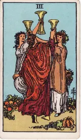 three-of-cups