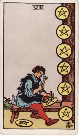 eight-of-pentacles