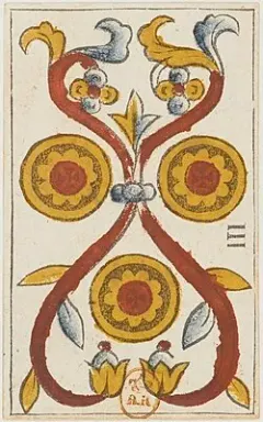 three of Coins