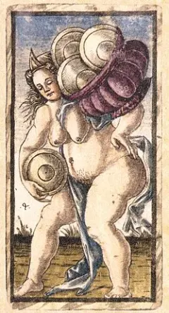 four of Coins