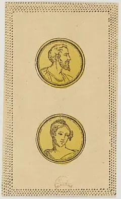 two of Coins