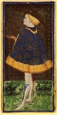 page of Coins