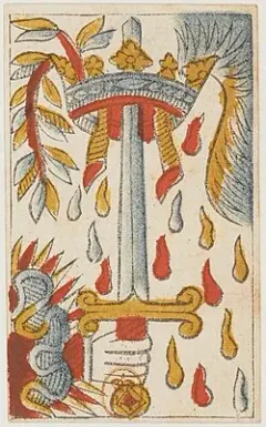 ace of swords