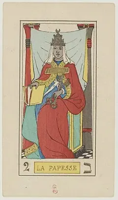 La Papesse