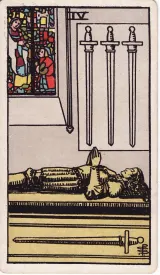 four-of-swords