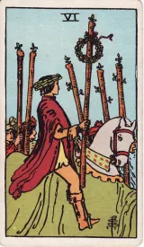 six-of-wands