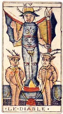 Le Diable