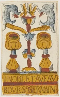 two of cups