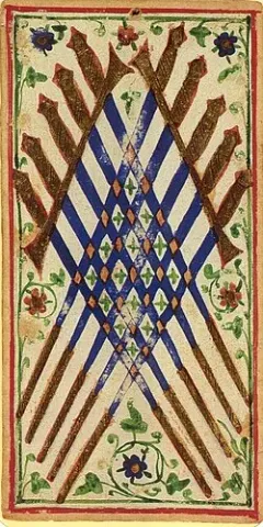 ten of swords