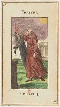 Traître