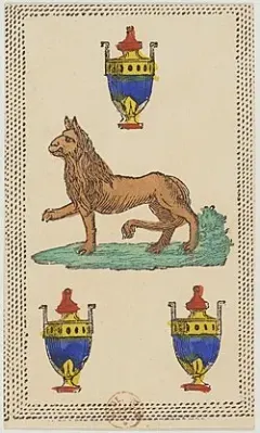 three of Cups