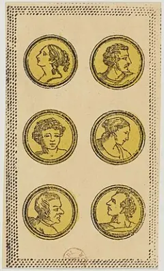 six of Coins
