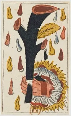 ace of wands