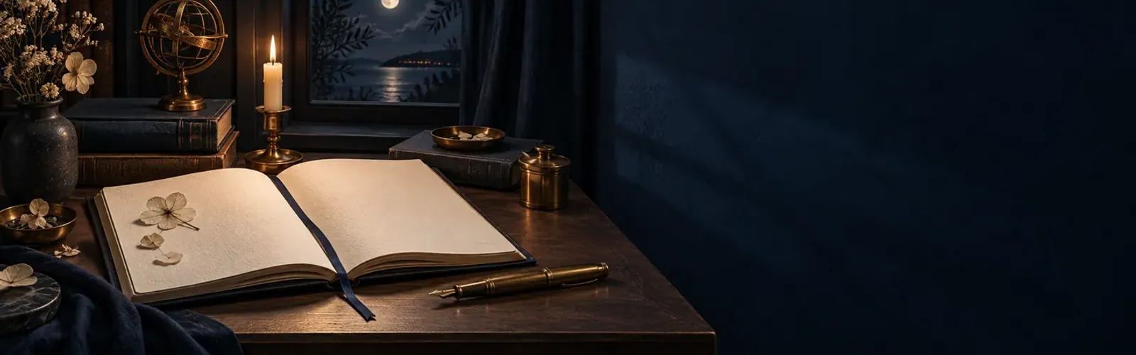 Make room for one honest page